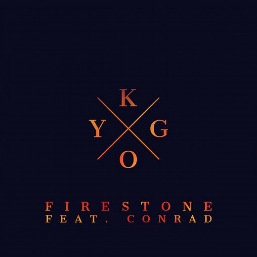 Kygo feat. Conrad Sewell - Firestone