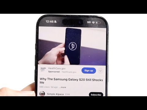 How To Share a YouTube Video On iPhone!