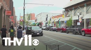 Charges now dropped in 2022 Little Rock River Market shooting