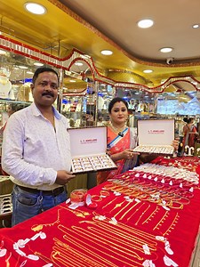 1.9M views · 10K reactions | ২৯০ টাকায় রুপোর রাখি | ৭পিসের কম্বো ২১,৯৯০ টাকা | ৫০% ছাড় মজুরিতে | ৫০০ টাকায় জন্মাষ্টমীর কালেকশন | Digital Tutorial | Facebook