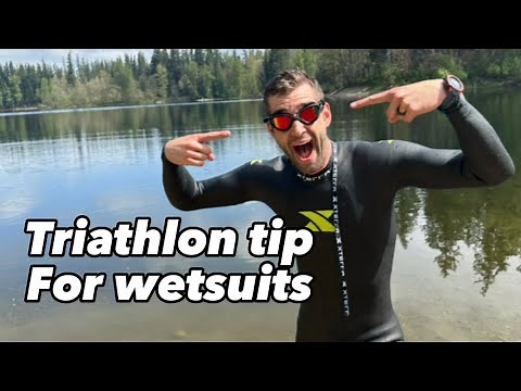★★★★★ "Dive into Triathlon Glory! XTERRA Men's Volt Wetsuit Review & Demo | Tips for Wetsuits!