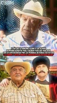 The conflict that the Ochoa brothers calmed down 😱🔥 #series #conflict #cartel