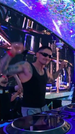 Bassjackers drop their DIOR remix 💣🔥 | Festival Madness 🚀