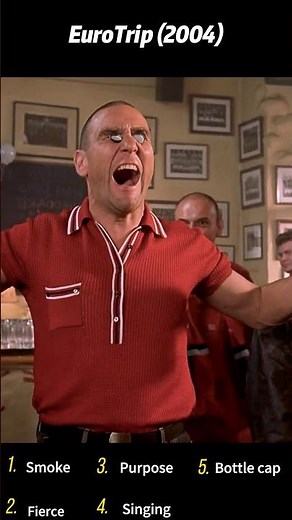 EuroTrip (2004) | Scotty & Cooper Meet Manchester United Hooligans