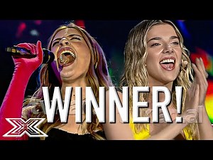 WINNER'S JOURNEY! Every Performance From X Factor Albania 2025's WINNER! | X Factor Global