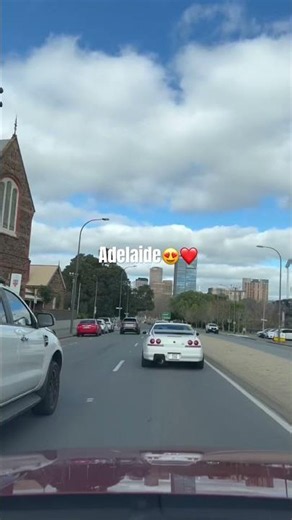 Beautiful day in Adelaide city South Australia #australia #travel #australiadiaries #southaustralia