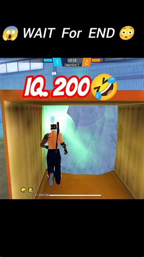 “✅ OVERCONFIDENCE KA ANTIM SANSKAR 😂” #ff funny shorts