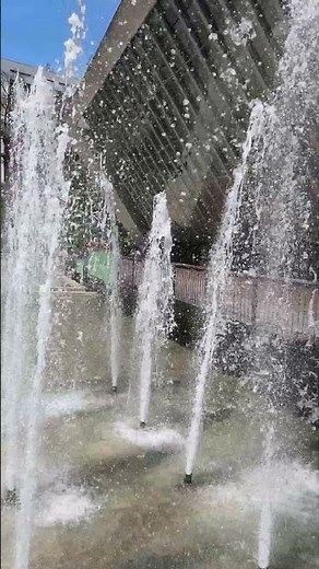 fuente de agua centro de medellín Antioquia
