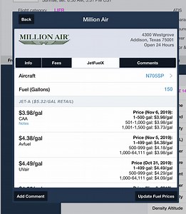 ForeFlight Performance Plus review: what’s included? - iPad Pilot News