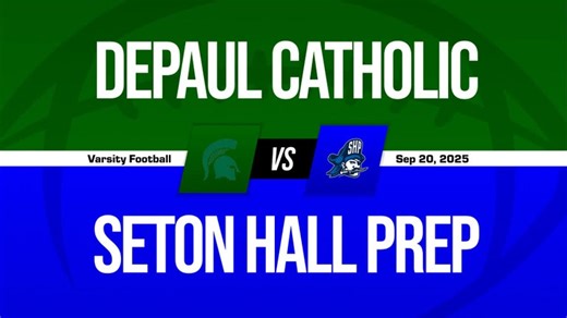 DePaul Catholic High School (Wayne, NJ)  Football