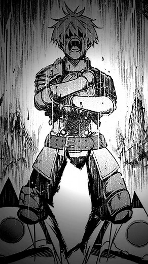 Ragna Crimson Manga: The Heroic Adventure of Caballo Ecchi