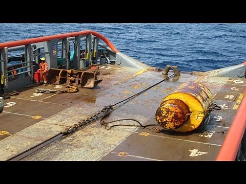 Offshore Anchor Handling Operations