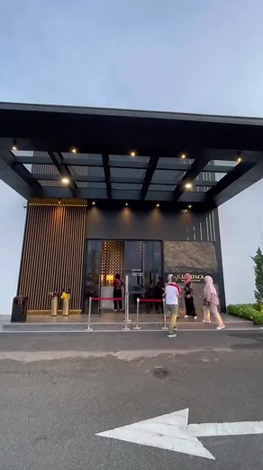 Kuroma Buffet Dining Experience in Johor Bahru
