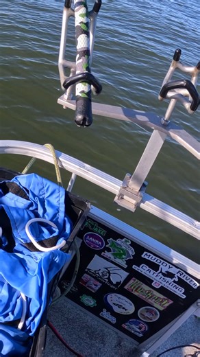 Pontoon T-Bars! | Monster Rod Holders