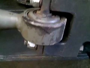 Body Bogie Connection of LHB Coaches