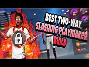 BEST TWO-WAY SLASHING PLAYMAKER BUILD ON 2K20! THIS BUILD CAN ABSOLUTELY DO EVERYTHING ON NBA2K20!