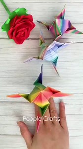 228K views · 1.6K reactions | Amazing Paper Craft Ideas. Full...
