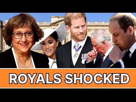 Yasmin Alibhai-Brown SLAMS Royal Family: Brits TURN Against Bulliam&Charles Over GREED &Extravagance