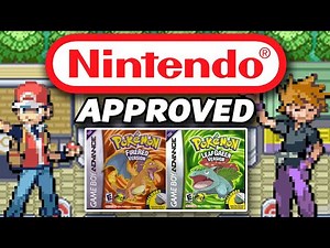 Beating Pokemon How Nintendo Intended It