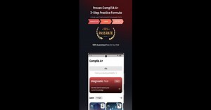 Download & Play CompTIA A  Exam Training 2023 on PC & Mac (Emulator)