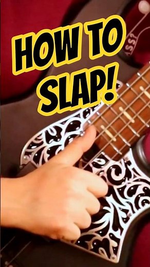 How To SLAP In 60 Seconds or Less