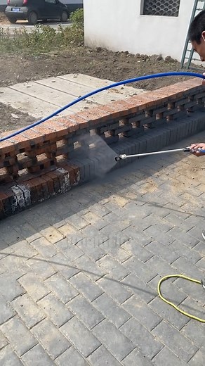 1.7M views · 3.5K reactions | Application of high pressure #spraypaint hose #spraypainting | Orientflex Rubber And PVC Hose | Facebook