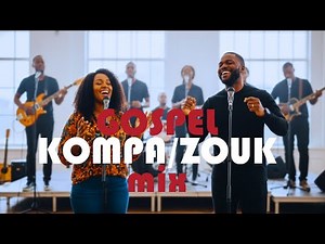 Louange Divine – Meilleur Mix Zouk Gospel Français | Danse, Joie & Présence de Dieu