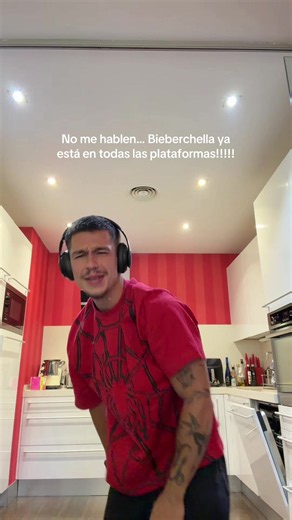 No pienso parar de escucharlo | justin bieber