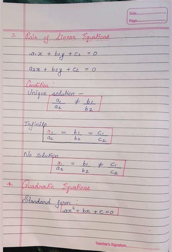 90% Students Forget These Formulas 😱 | Class 10 Maths #shorts