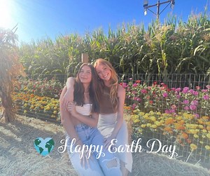 Happy Earth Day, Sisters! Earth Day is an annual celebration that honors the achievements of the environmental movement and raises awareness of the need to protect Earth’s natural resources for future generations. | Alpha Xi Delta Fraternity