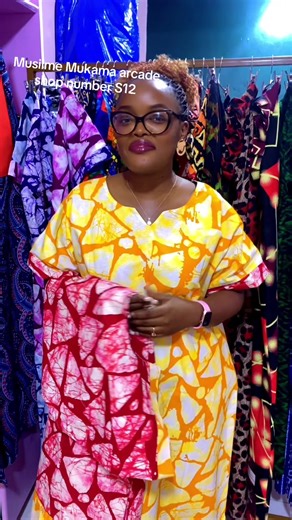 Explore Kitenge Fashion Trends in Western Uganda