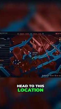 Hidden Iconic Shotgun You Can ONLY Get at Night in Cyberpunk 2077