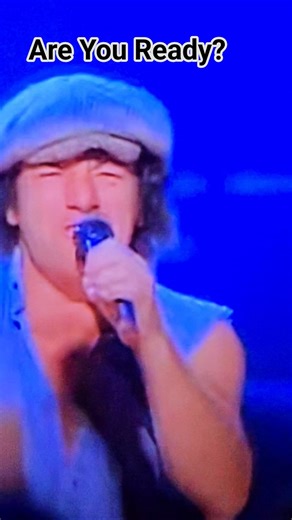 80s ACDC Heat Seeker!