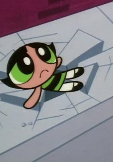 The Powerpuff Girls S01:E08 - Paste Makes Waste / Ice Sore