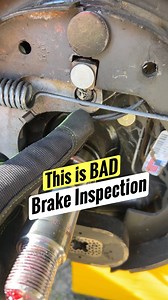 RV Brake Inspection #Rvmaintenance #rvmaintenancetips #rvlivingfulltime #rvliving #rvmobiletech #rvmobiletechnician #mobileRVtechservices #rveducation #rvtips #rvtipsforbeginners #tawasmichigan #tawasmi #easttawas #oscodamichigan | Mobile RV Tech Services