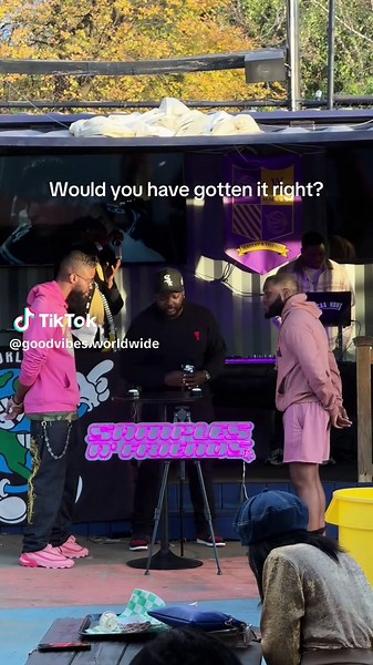 Guess the Sample Contest: Did You Get It Right?