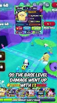 I Created a 5-Star Prismatic Blackjack Squarepants!! (Roblox SpongeBob Tower Defense)