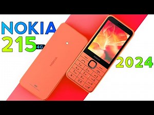 Nokia 215 4G (2024) Bangla Review |4G ফিচার ফোন মানেই নোকিয়া !