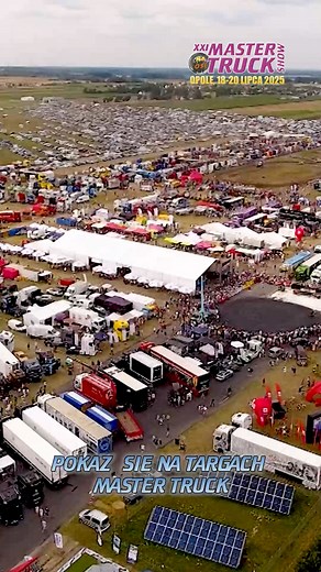 1.6K reactions · 255 shares | Pokaż się na targach Master Truck Show 2025! XXI Master Truck Show 18-20.07.2025 Polska Nowa Wieś, Opole, Poland | Master Truck Show | Facebook