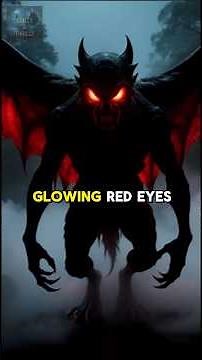 The Mothman #horrorstories #terrifyingtales #scary #mothman