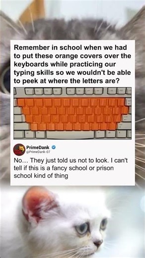 When keyboard practice gets a weird upgrade 💀😂 #relatable #shorts