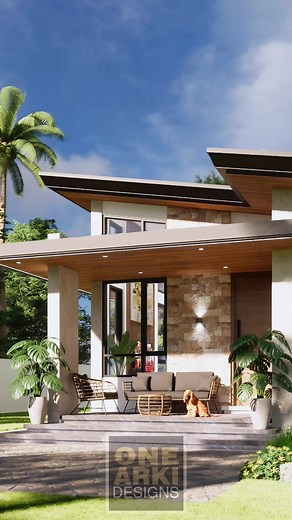Modern Bungalow House Design Ideas for Every Home