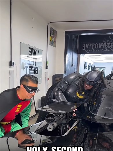Batman and Robin #funnyskits #comedy #😂🤣 #funnyvideos #batman | batman and robin