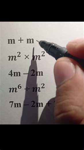 99% Get This Algebra Problem Wrong algebra problem, algebra trick, algebra shortcut, simplify algebra expressions, combine like terms, algebra for beginners, algebra basics, math trick, math shortcut, algebra exam trick, fast algebra method, add subtract multiply divide algebra, algebra terms, solving algebra problems, algebra practice, math exam preparation, mental math algebra, high school algebra, middle school math, algebra rules, algebra expressions #mathematics #mathstricks #mathhack #math