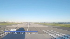 Finnair chooses IBM Watson AI to enable proactive decision making
