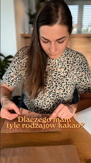 Dlaczego mam w sklepie kakao z różnych miejsc na świecie? #kakaoceremonialne #veganfood #healthyfood