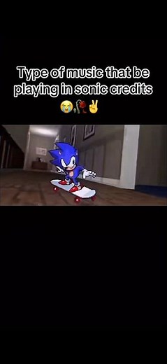 Hold on… wait a minute… something ain’t right… 😂😂 // Song by h3lfbl00dd. #sonic #sonicthehedgehog