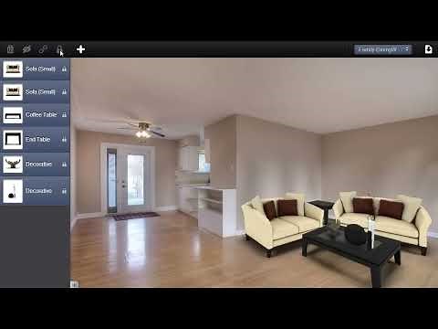 VisualStager - Do-it-yourself Virtual Staging Software