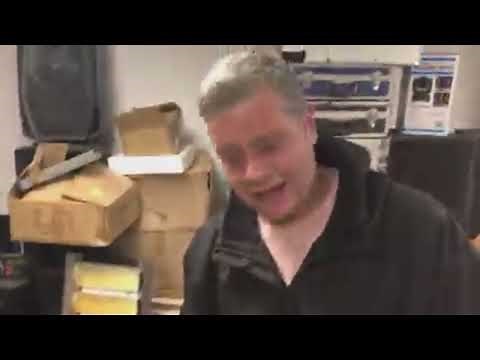 NSM PRESTIGE JUKEBOX RESTORATION