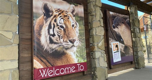 ZooMontana ranked among the Top 10 zoos in the country